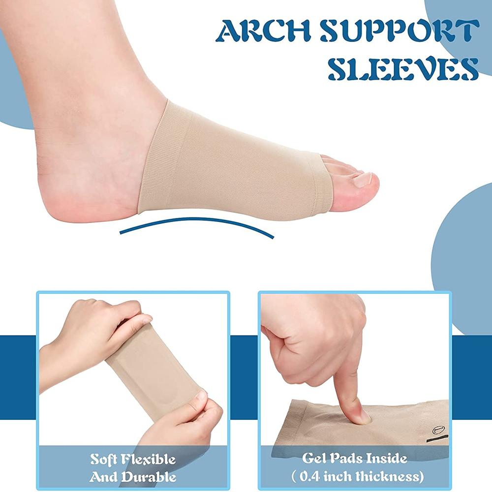 Arch Support Sleeve Cushion