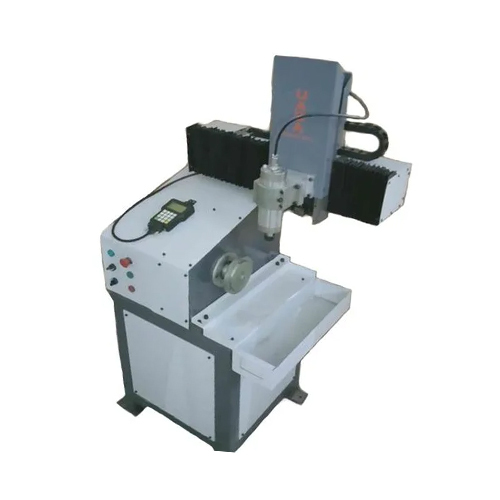 UACA-2030 STLR CNC खुदाई मशीन रोटरी के साथ