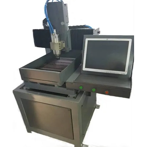 2030Stl 2.2 Kw Cnc Engraving Machine - Marking Area: 200 X 300 Mm