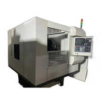 Vertical Machining Centre Machine - Feature: Stable Operation