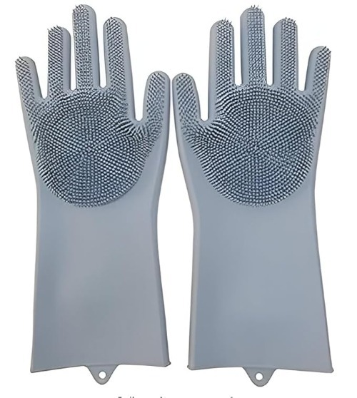 Silicone Hand Gloves
