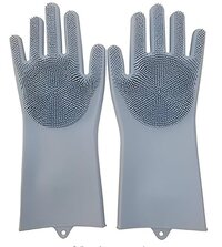 Silicone Hand Gloves