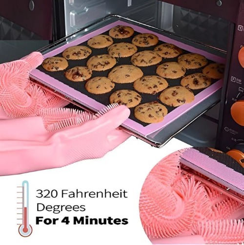 Silicone Hand Gloves