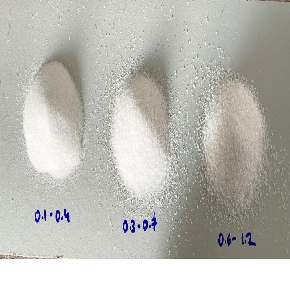 Quartz Grain Powder - High Export Quality Quartz, Available In Various Sizes And Quality With Approved Technical Parameters Direct From Factory