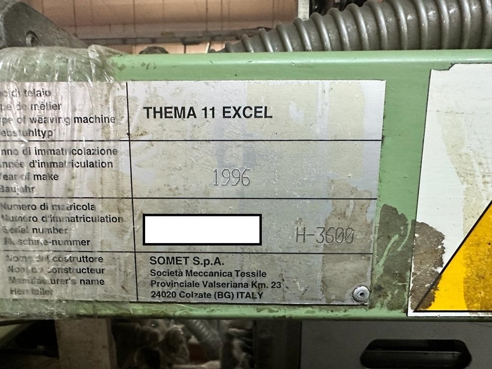 Somet Thema Excel - Color: Green