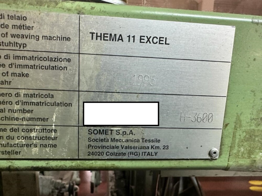 Somet Thema Excel - Color: Green