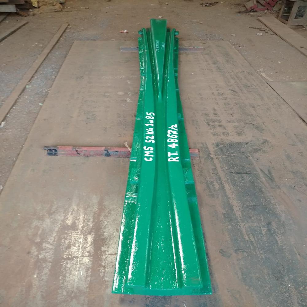 52 KG 1 In 8.5 CMS Crossing
