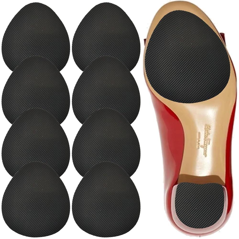 Non Slip Shoe Pads Grips - Color: Black