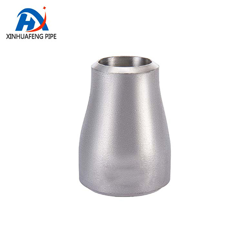 Reducer Pipe - Material: Stainless Steel