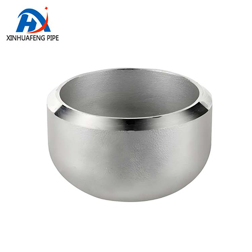 End Cap - Material: Stainless Steel