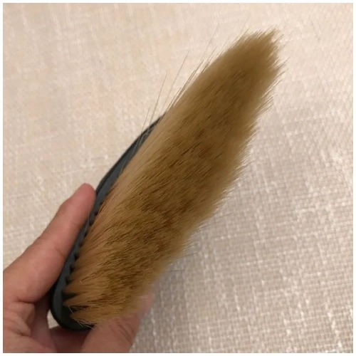 Flat Car Cleaning Brush