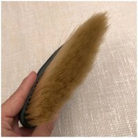 Flat Car Cleaning Brush