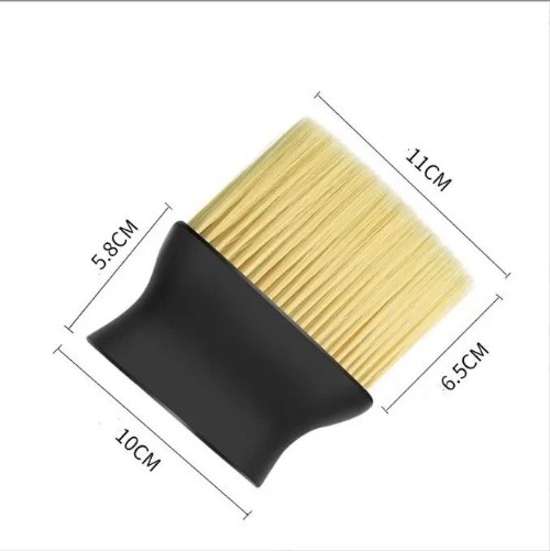Flat Car Cleaning Brush