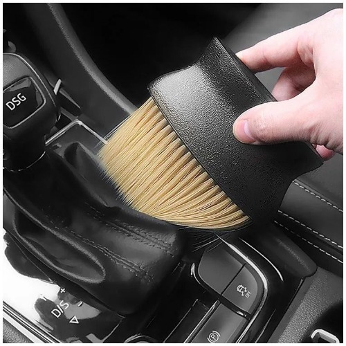 Flat Car Cleaning Brush