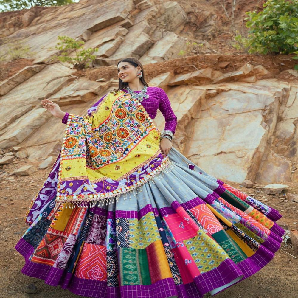 Navratri chaniya choli