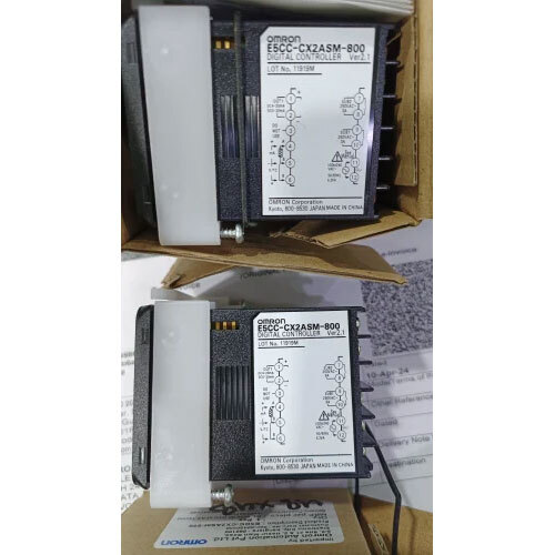 OMRON PID TEMPERATURE CONTROLLER, E5CC-CX2ASM-800,E6C3-CWZ3X 2500PR,E5AZ-C3MT,Z-15GK55-B,VB-3241