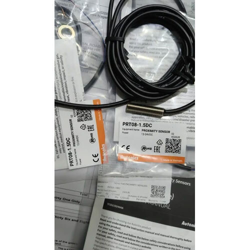 AUTONICS PROXIMITY SENSOR, PRT08-1.5DC