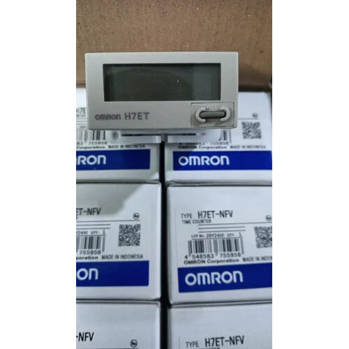 OMRON TIMER, H7ET-NFV