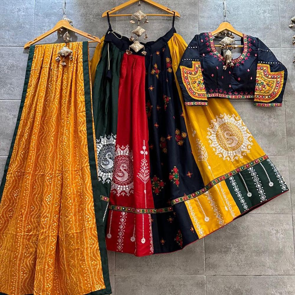 Navratri chaniya choli