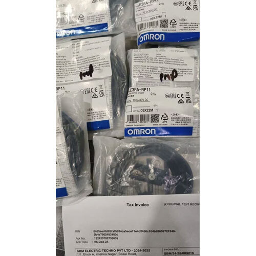 OMRON, PHOTOELECTRIC SENSOR, E3FA-RP11