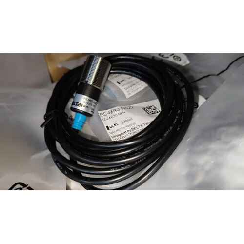 Delta Photoelectric Sensor 12-24Vdc, Ps-Mr3-Ns22 - Accuracy: 100  %