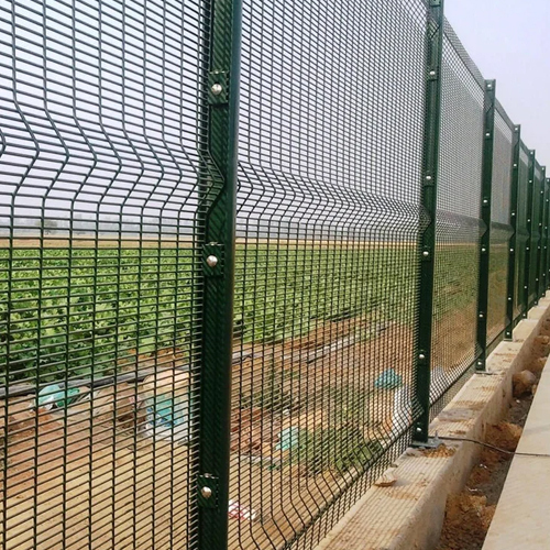 3D Rectangular Wire Mesh