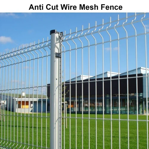 3D Welded Mesh