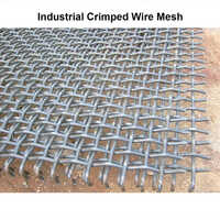 Industrial Crimped Wire Mesh