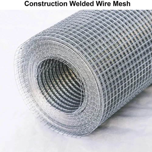 Construction Welded Wire Mesh
