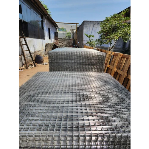 SS Square Weld Mesh