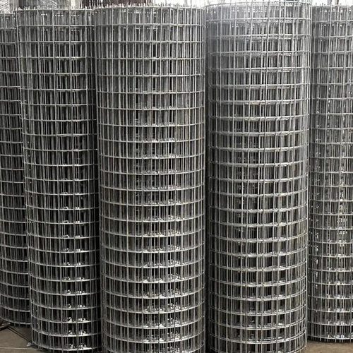 Mild Steel Rust-free Welded Wire Mesh