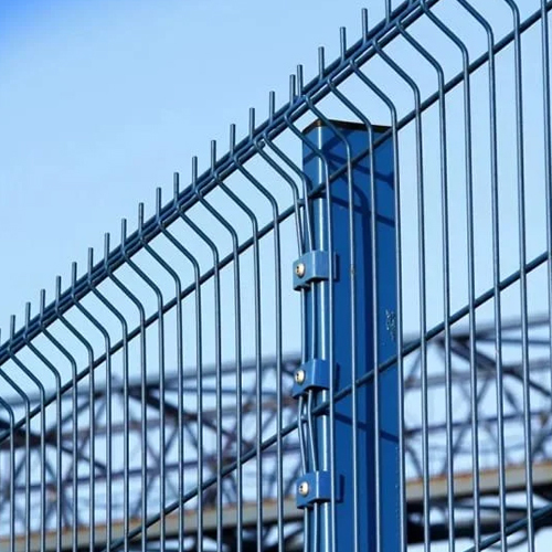 3 D Welded Mesh