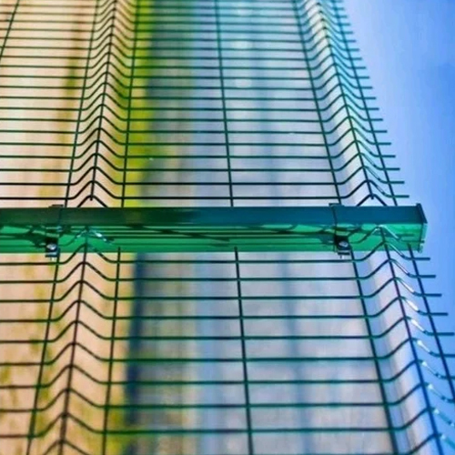 3d Welded Mesh Fencing