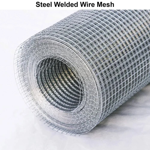 Steel Welded Wire Mesh