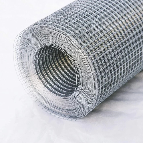 Gi Weld Mesh - Color: Silver