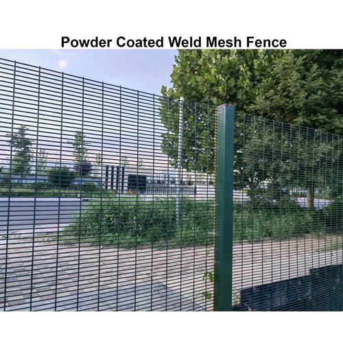 Powder Coated Weld Mesh
