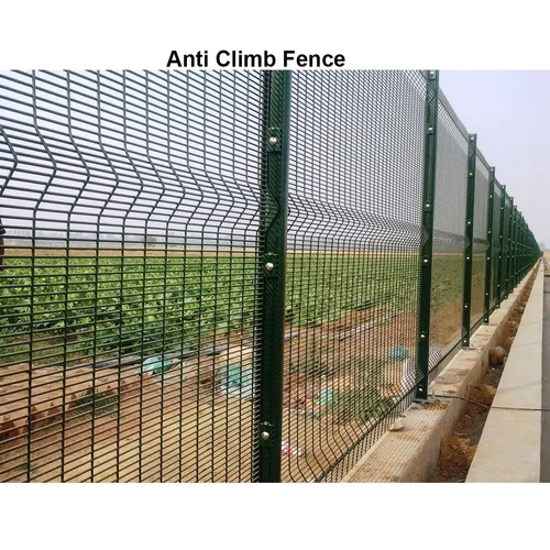Coated Wire Weld Mesh
