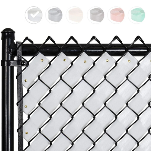 Steel Chain Link Fencing