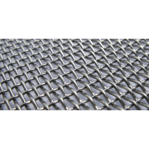Farm House Chain Link Fence