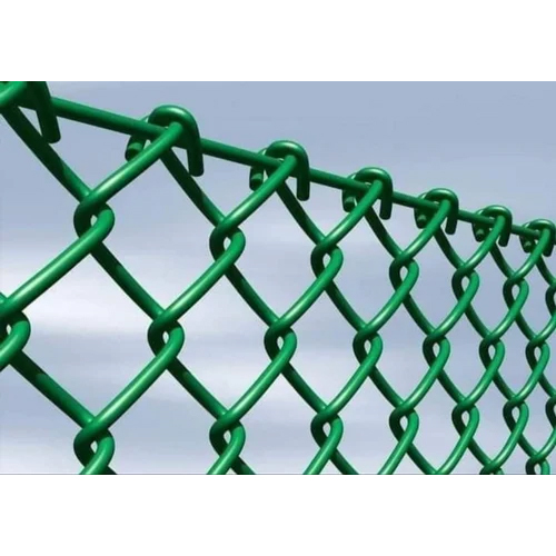 8 Feet Chain Link Fence