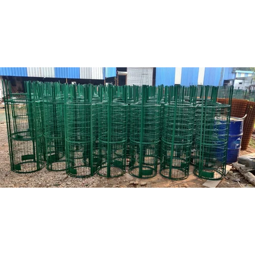 Cylindrical Tree Guard