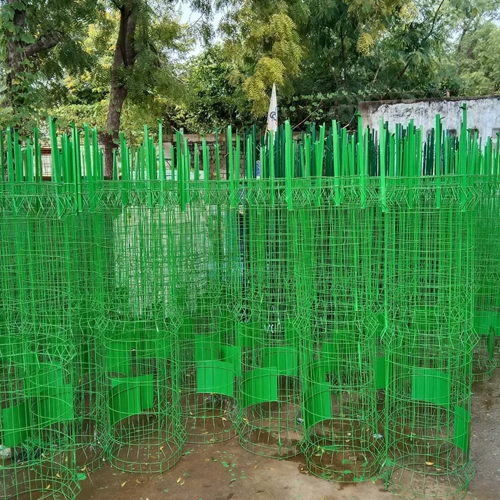 Round Iron Tree Guard