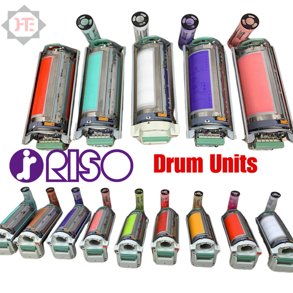 Riso Cv3130 Digital Duplicator Legal Size