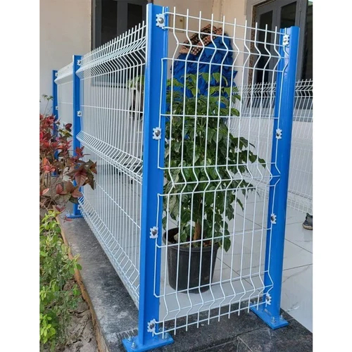 Heavy Duty Weldmesh Fencing