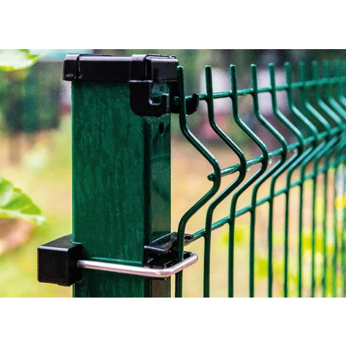Anti Climb Weld Mesh Fencing
