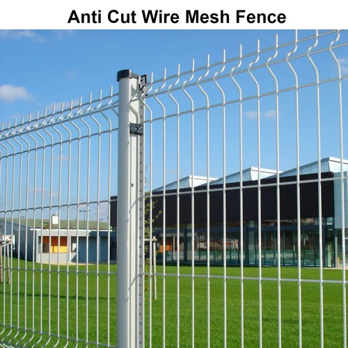 Anti Cut Wire Mesh Fence