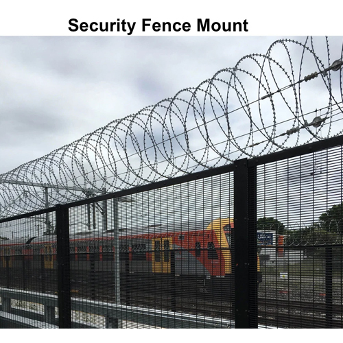 60 GSM Security Fence