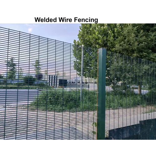 100 GSM Welded Wire Fencing