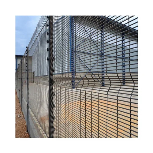 Welded Security Fence