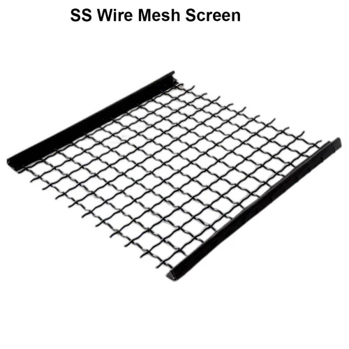 SS Wire Mesh Screen